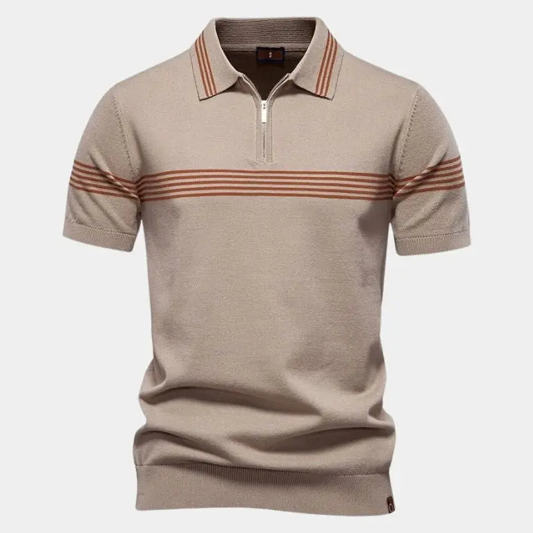 Emil™ | Polo Ivoire Valmont