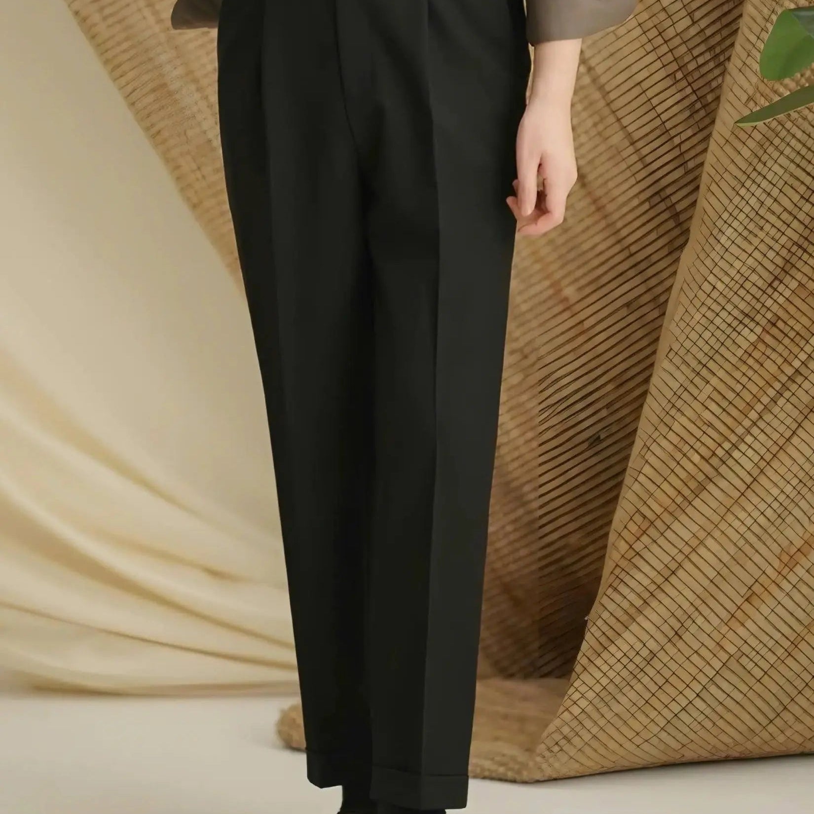Emil™ | Pantalones Clásicos Premium