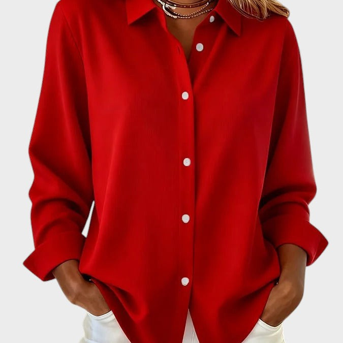 Cecilia™ | Blusa elegante para mujer