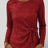 Mireya™ | Blusa de estilo refinado