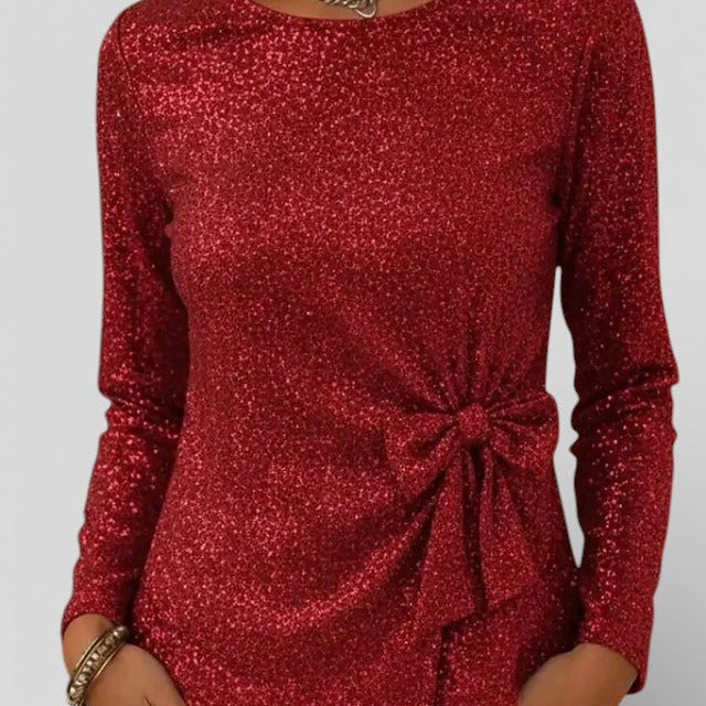 Mireya™ | Blusa de estilo refinado