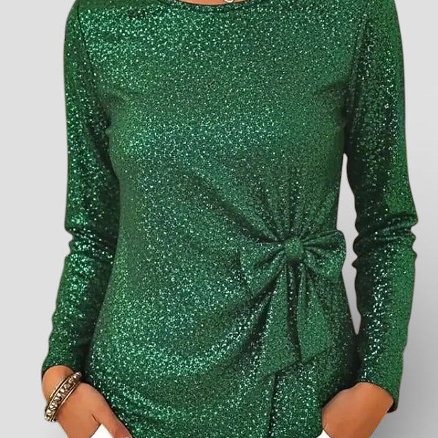 Mireya™ | Blusa de estilo refinado