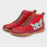 Zapatillas Elegantes con Diseño Discreto