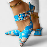 Eleanor - Cómodos tacones altos ortopédicos para mujeres