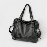 Lora. - Elegante Bolsa Hobo de Hombro