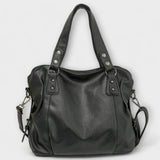 Lora. - Elegante Bolsa Hobo de Hombro