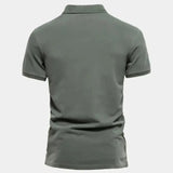 Frans™ | Polo de Algodón Esencial