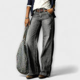 Cess - Jeans de pierna ancha
