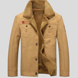 Frederik™ | Chaqueta exclusiva de piel de oveja