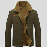 Frederik™ | Chaqueta exclusiva de piel de oveja
