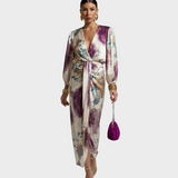 Selene - Vestido de Flores