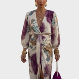 Selene - Vestido de Flores