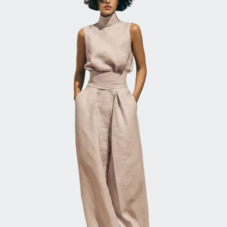 María - Conjunto Minimalista