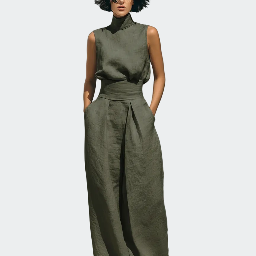 María - Conjunto Minimalista