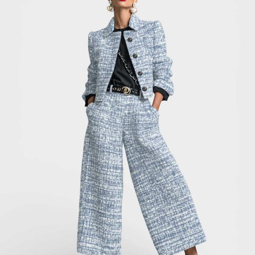 Marina™ | Conjunto casual con estilo