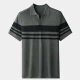 George™ | Camisa Polo Caramelo
