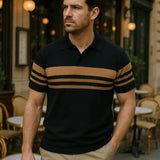 George™ | Camisa Polo Caramelo