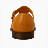 Grazio™ | Sandalias cerradas con tira