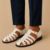 Grazio™ | Sandalias cerradas con tira
