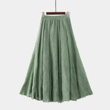 Falda Elegante Alta