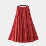 Falda Elegante Alta