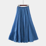 Falda Elegante Alta