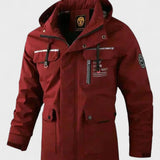 Harden™ | Chaqueta de invierno para hombres con capucha