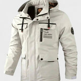 Harden™ | Chaqueta de invierno para hombres con capucha