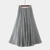 Falda Elegante Alta