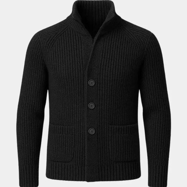 Henrik™ | Suéter con botones