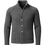 Henrik™ | Suéter con botones