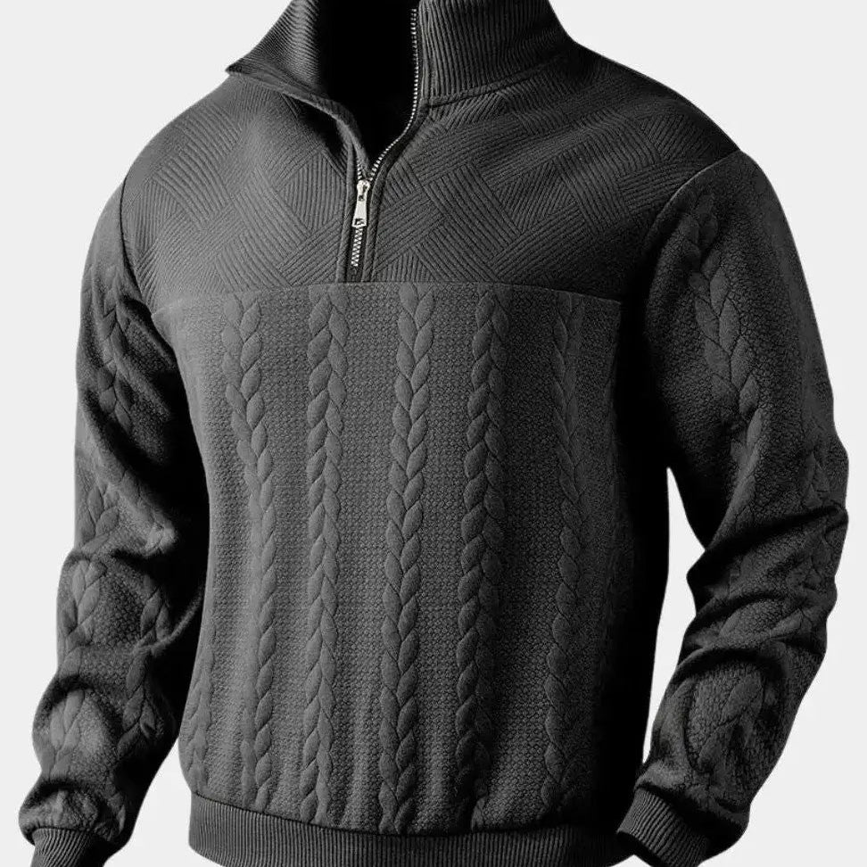 Henry™ | Suéter con Cuello