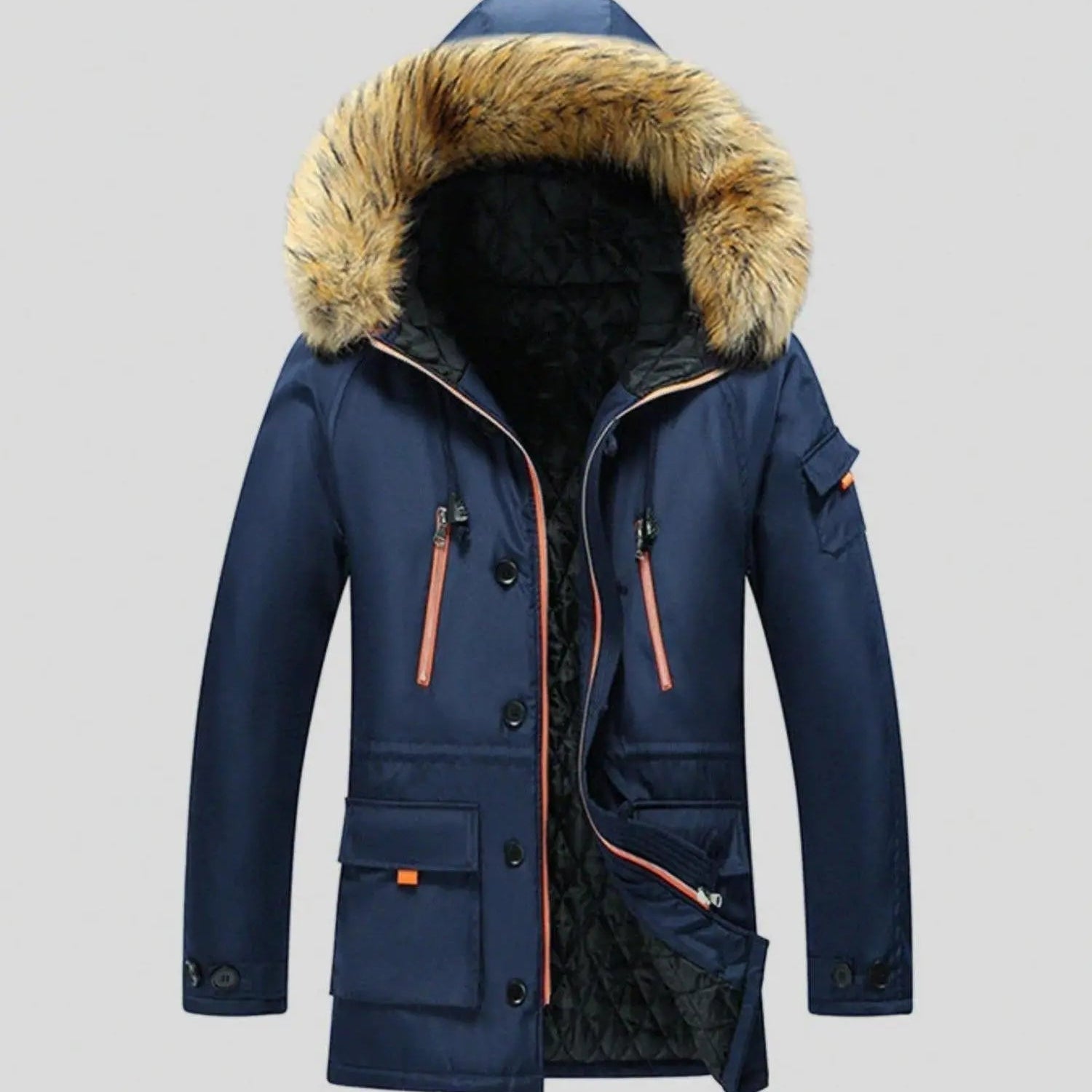 Manuel™ | Chaqueta de invierno resistente a las inclemencias del tiempo