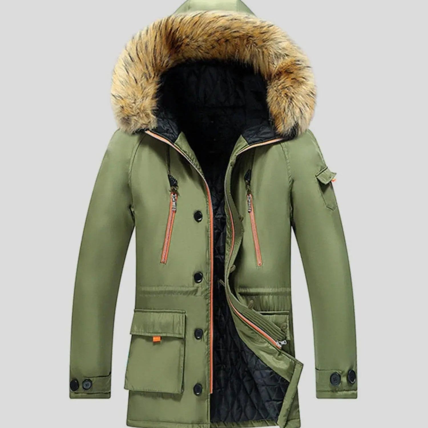 Manuel™ | Chaqueta de invierno resistente a las inclemencias del tiempo