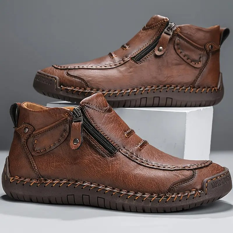 Luka - Zapatos Ortopédicos Ergonómicos para Hombres