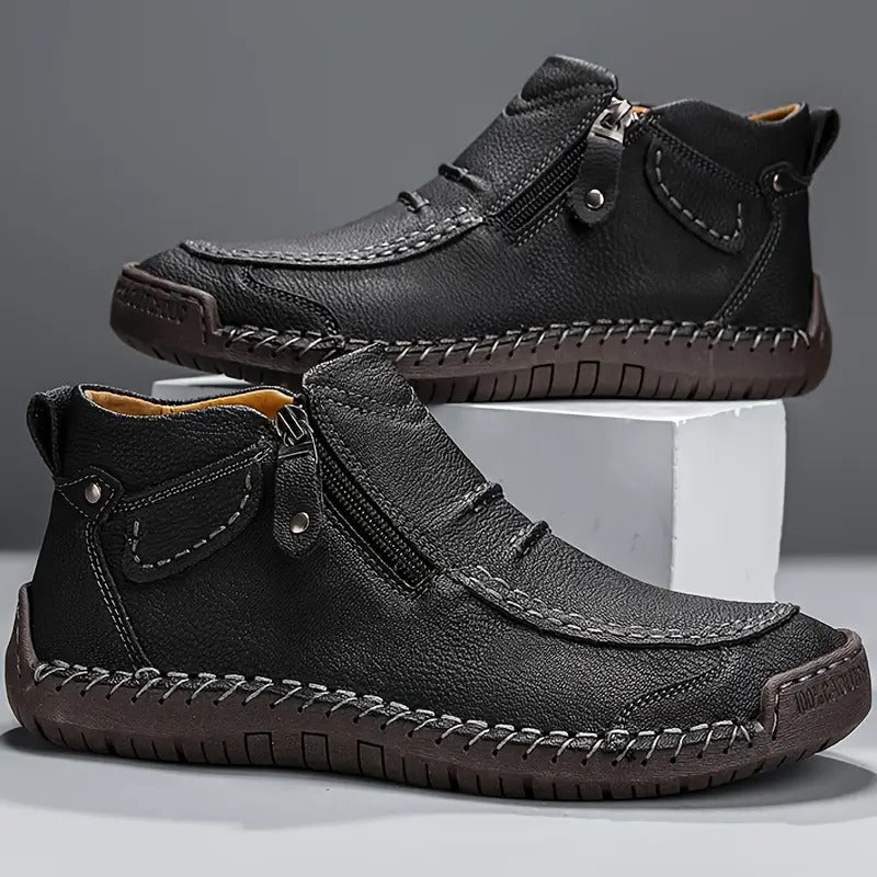 Luka - Zapatos Ortopédicos Ergonómicos para Hombres