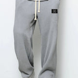 Josip - Pantalones con cinturilla regulable