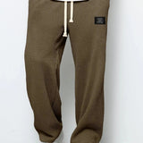 Josip - Pantalones con cinturilla regulable