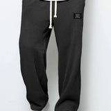 Josip - Pantalones con cinturilla regulable