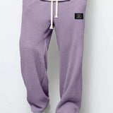 Josip - Pantalones con cinturilla regulable