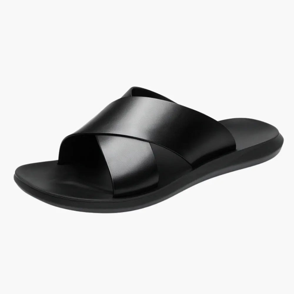 Illino™ | Sandalias con Tiras Cruzadas
