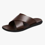 Illino™ | Sandalias con Tiras Cruzadas