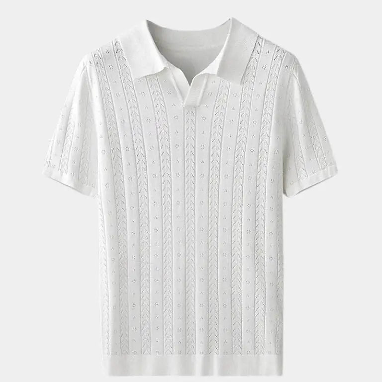 Iver™ | Polo Clásico Personalizado