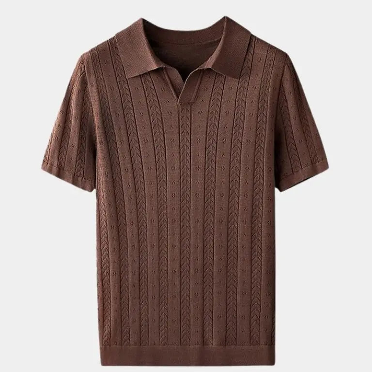 Iver™ | Polo Clásico Personalizado