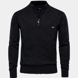 Jacquard™ | Suéter con cremallera