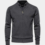 Jacquard™ | Suéter con cremallera