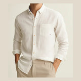 Joep™ | Camisas de Lino Saint-Tropez