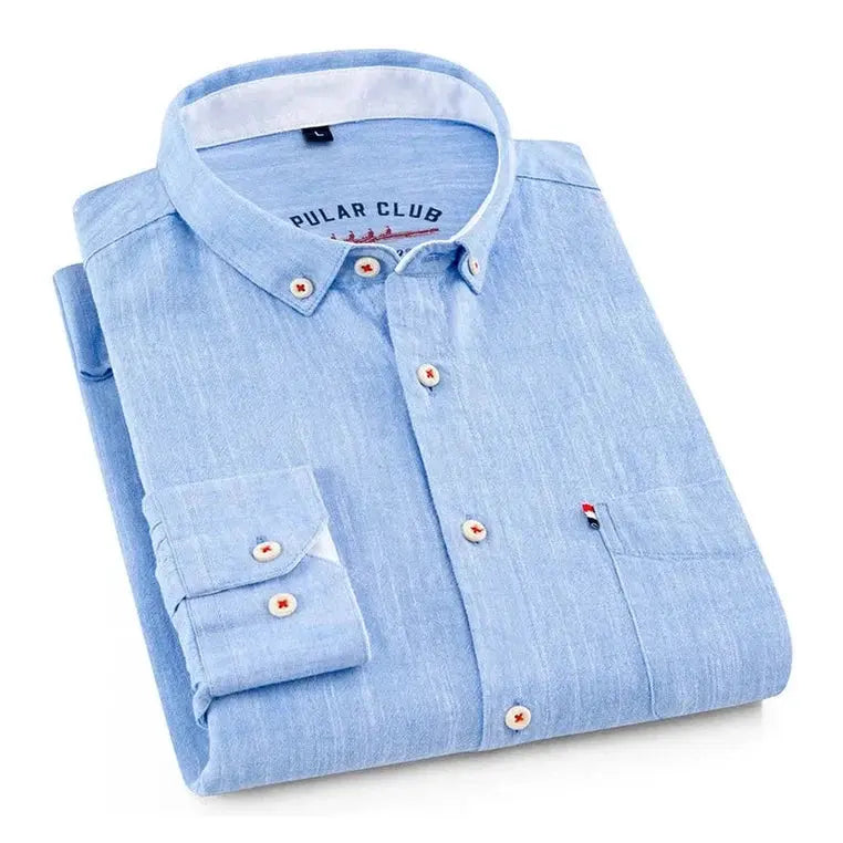 Joep™ | Camisas de Lino Saint-Tropez