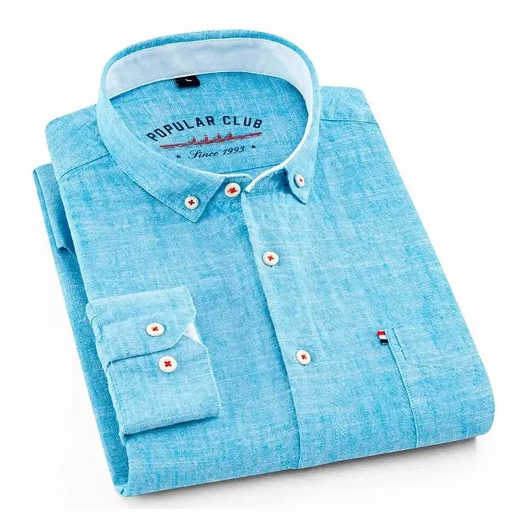 Joep™ | Camisas de Lino Saint-Tropez