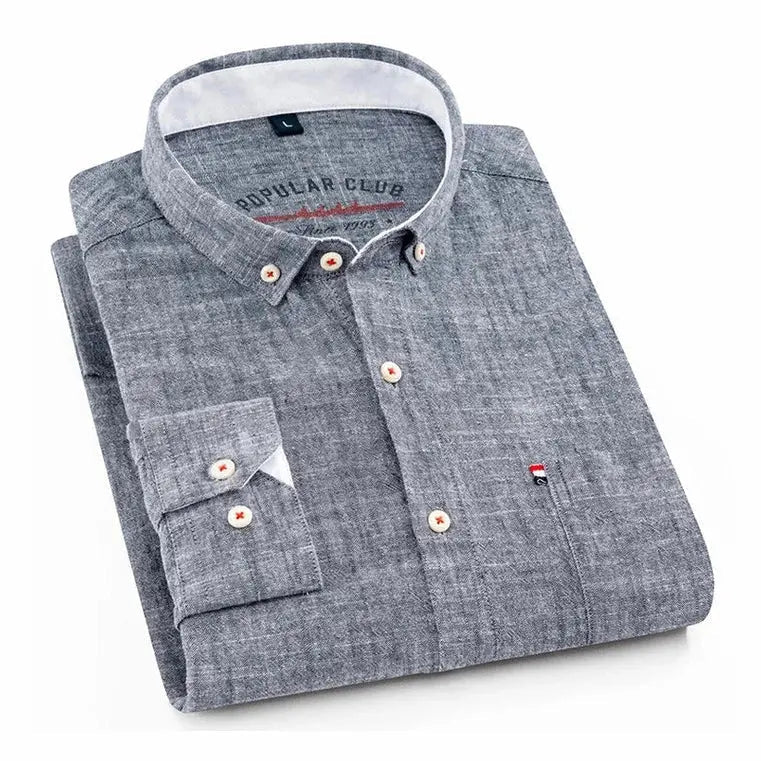 Joep™ | Camisas de Lino Saint-Tropez